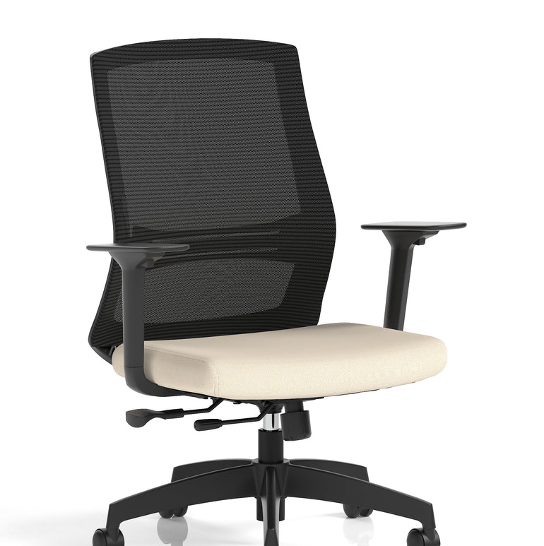 Ventra Mesh Back Task Operator Office Chair Height Adjustable Arms