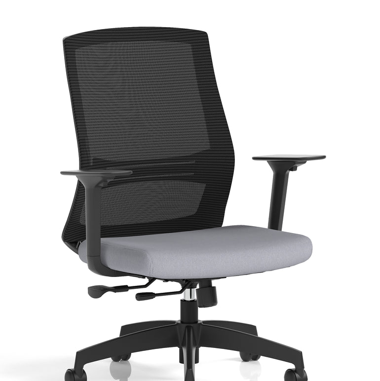 Ventra Mesh Back Task Operator Office Chair Height Adjustable Arms