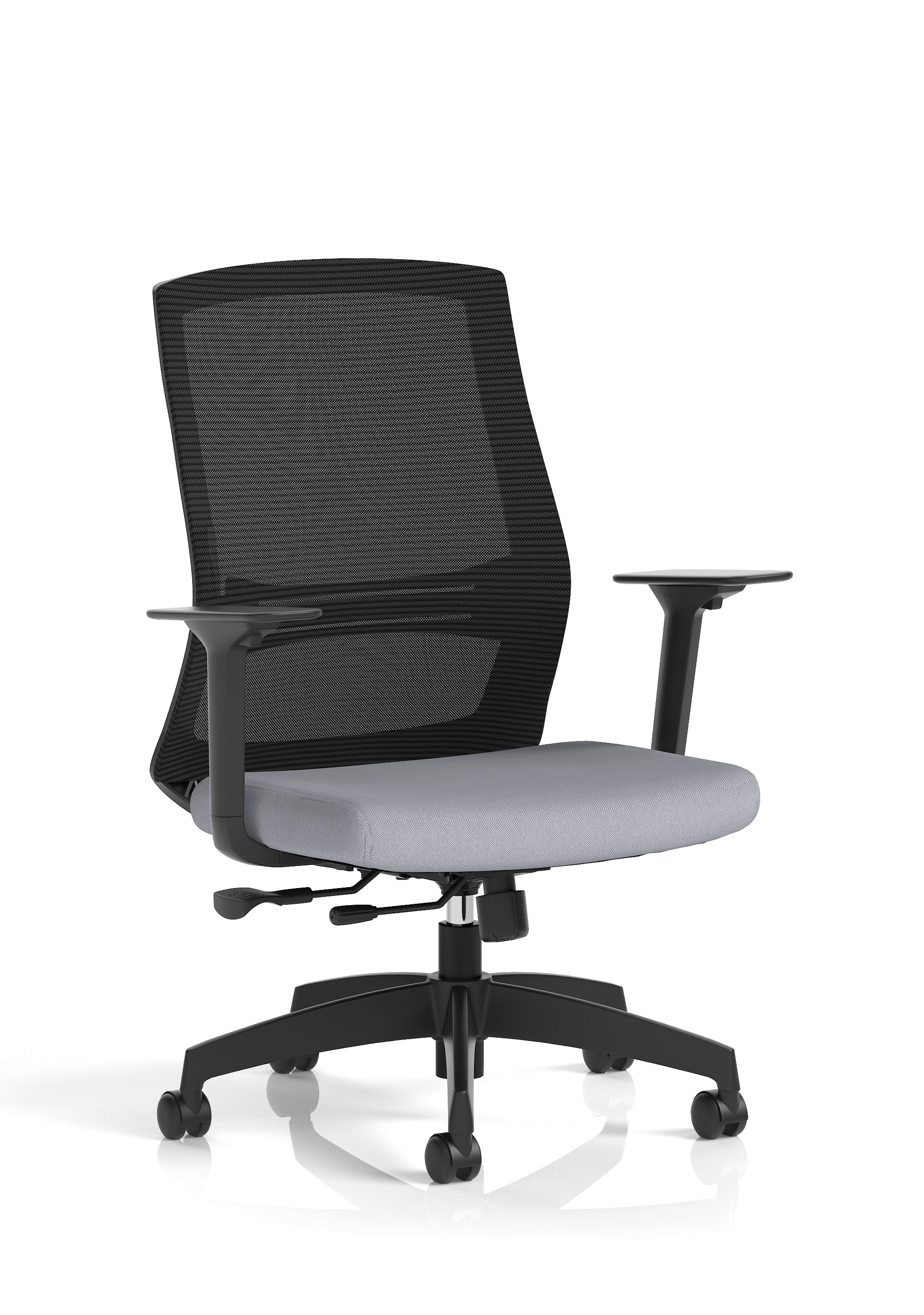Ventra Mesh Back Task Operator Office Chair Height Adjustable Arms