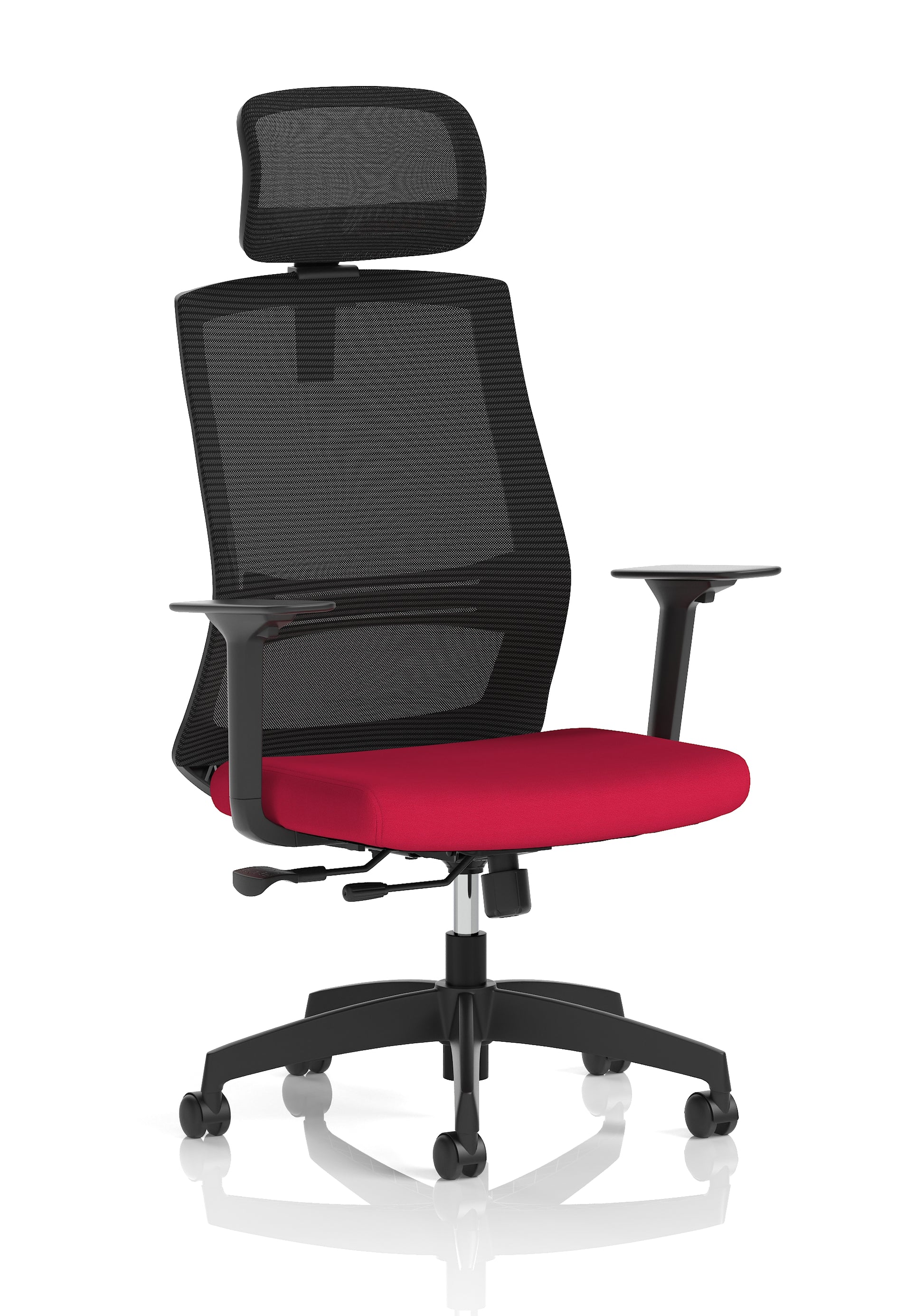 Ventra Mesh Back Task Operator Office Chair Height Adjustable Arms