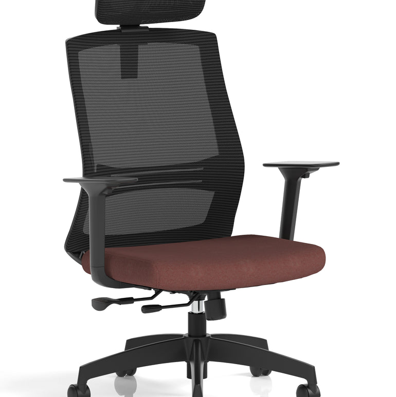 Ventra Mesh Back Task Operator Office Chair Height Adjustable Arms