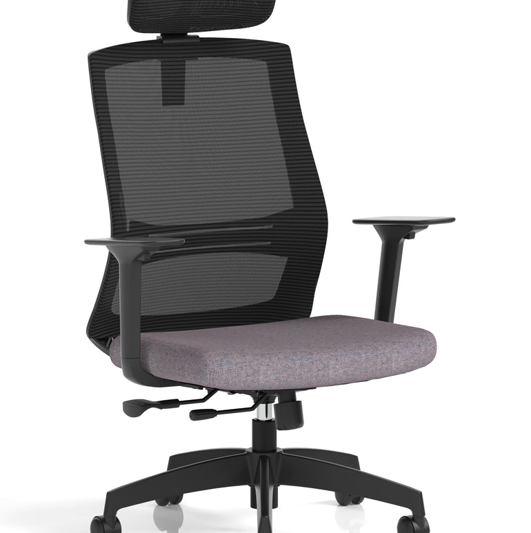 Ventra Mesh Back Task Operator Office Chair Height Adjustable Arms