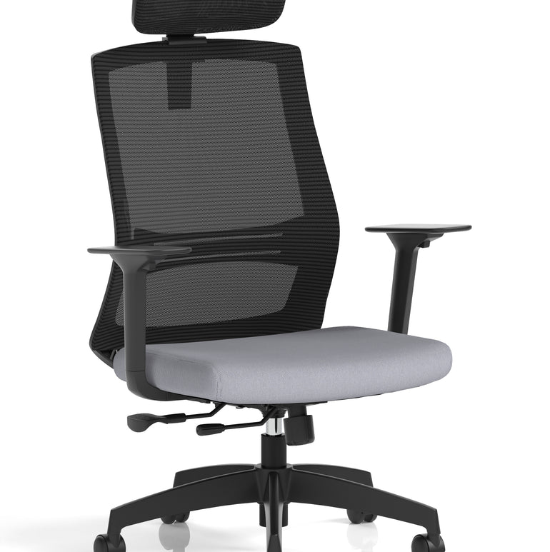 Ventra Mesh Back Task Operator Office Chair Height Adjustable Arms