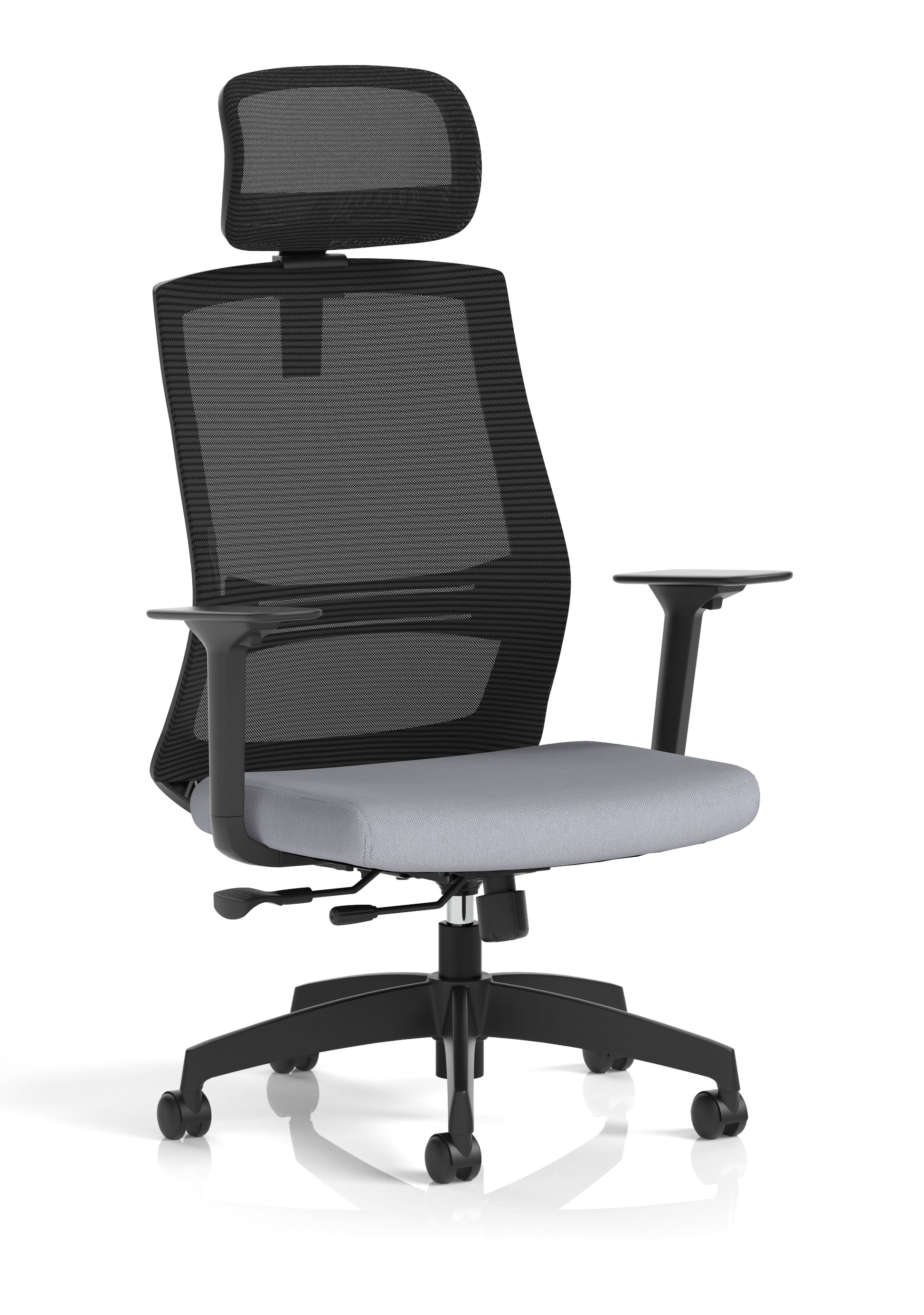 Ventra Mesh Back Task Operator Office Chair Height Adjustable Arms