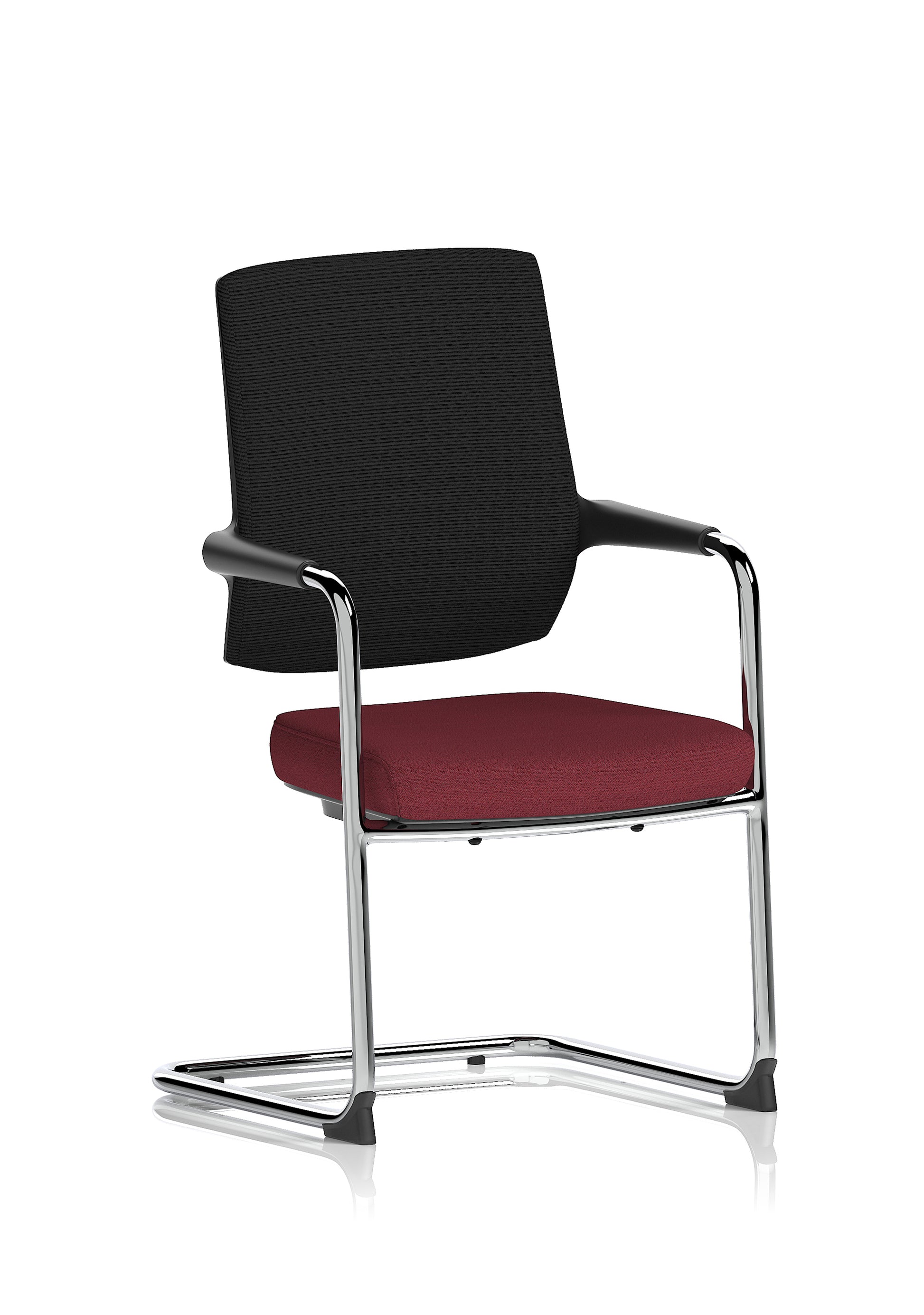 Vero Airmesh Back Cantilever Chair