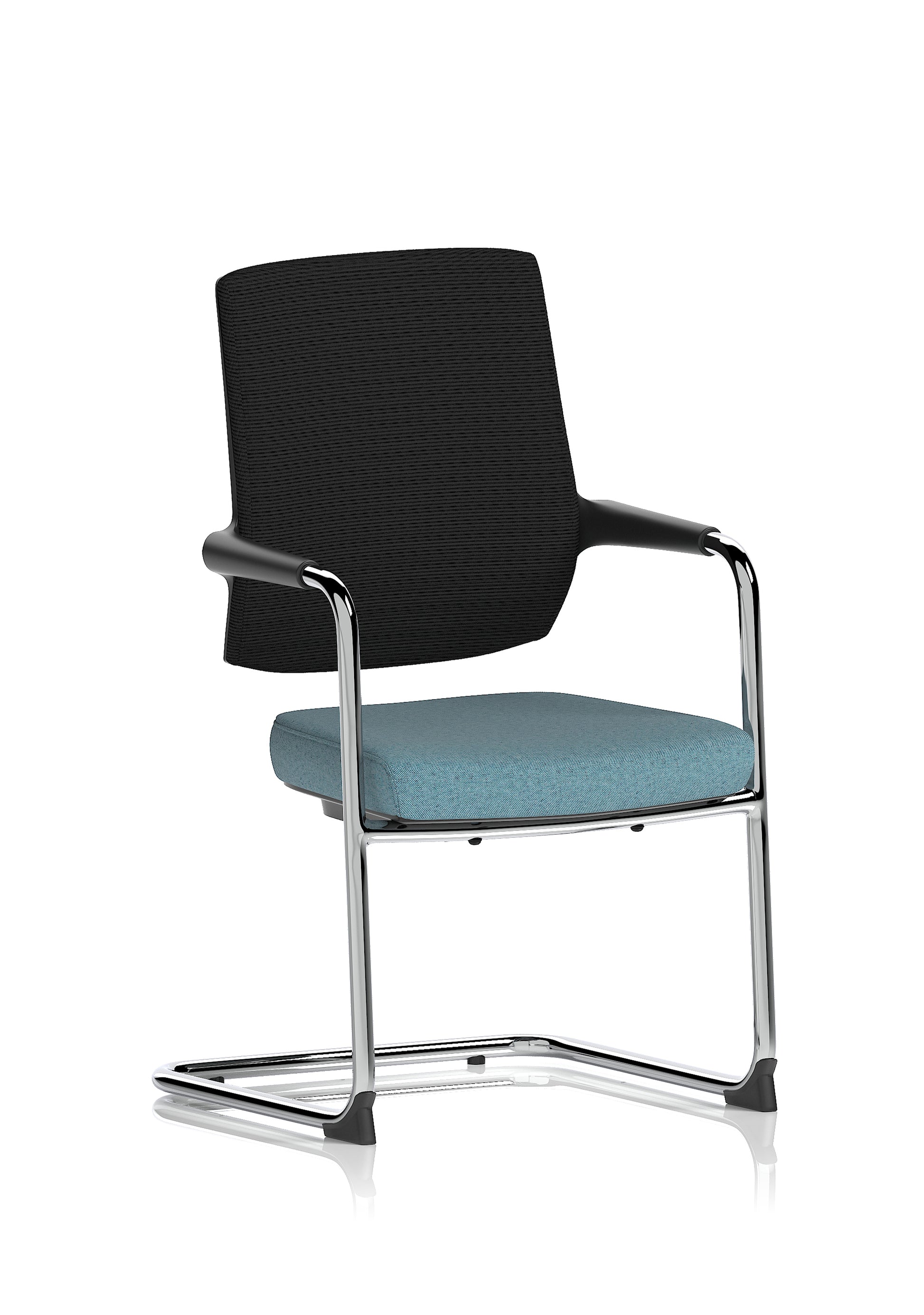 Vero Airmesh Back Cantilever Chair