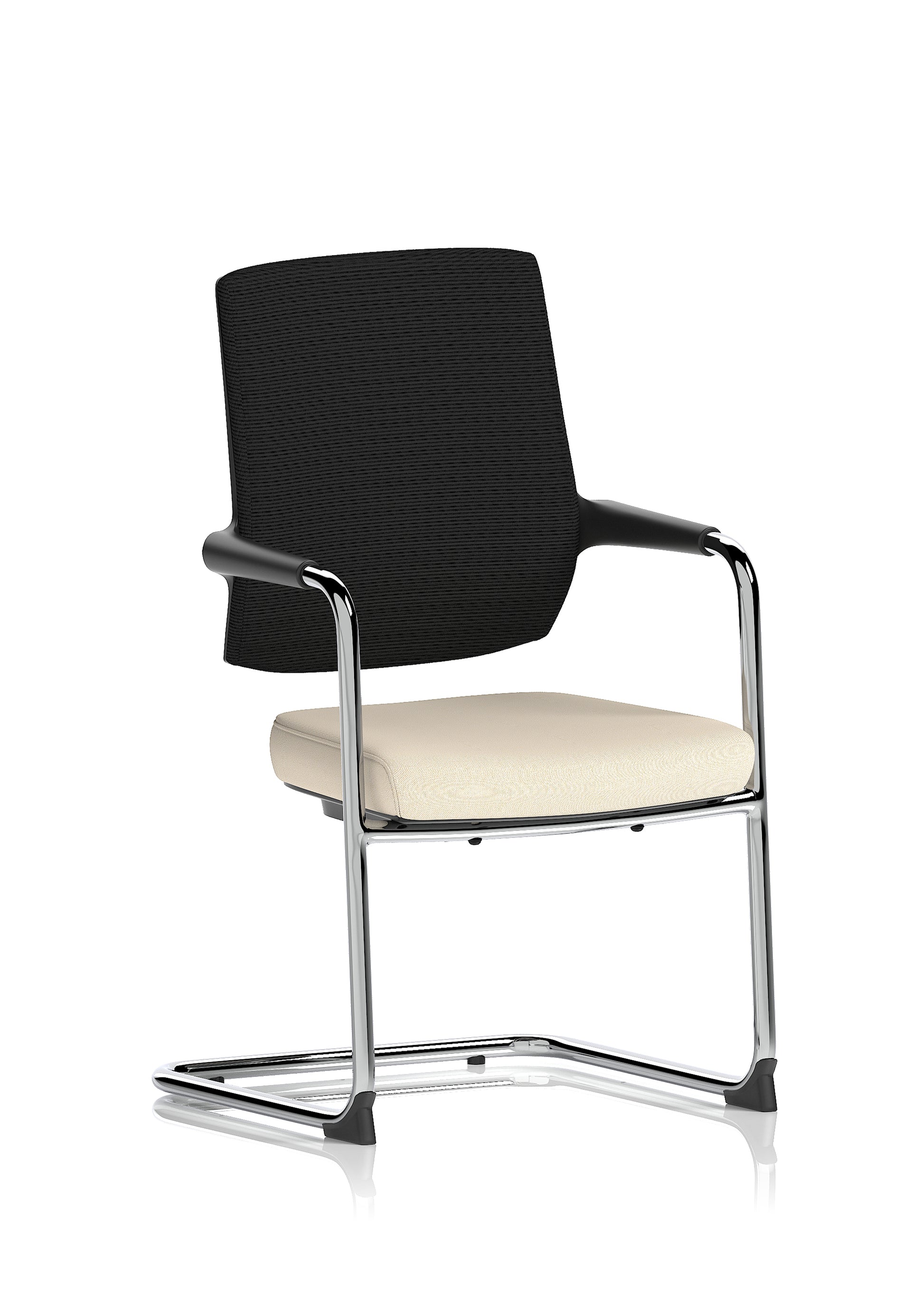Vero Airmesh Back Cantilever Chair