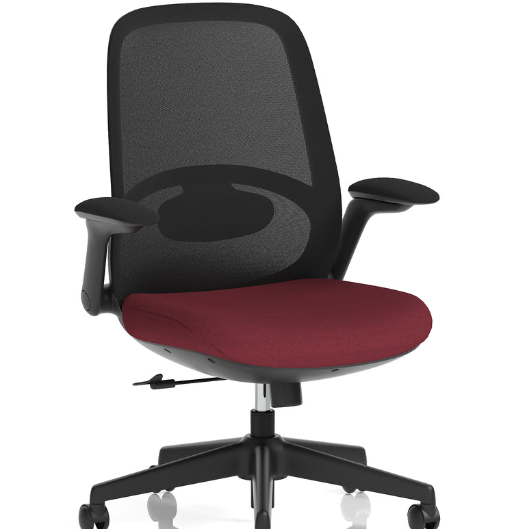 Crew 2 Task Operator Mesh Back Chair