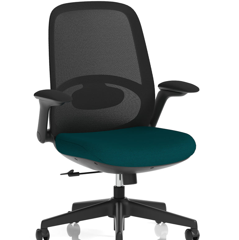 Crew 2 Task Operator Mesh Back Chair