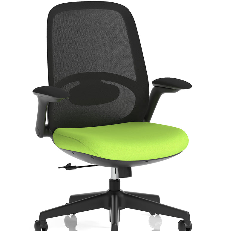 Crew 2 Task Operator Mesh Back Chair