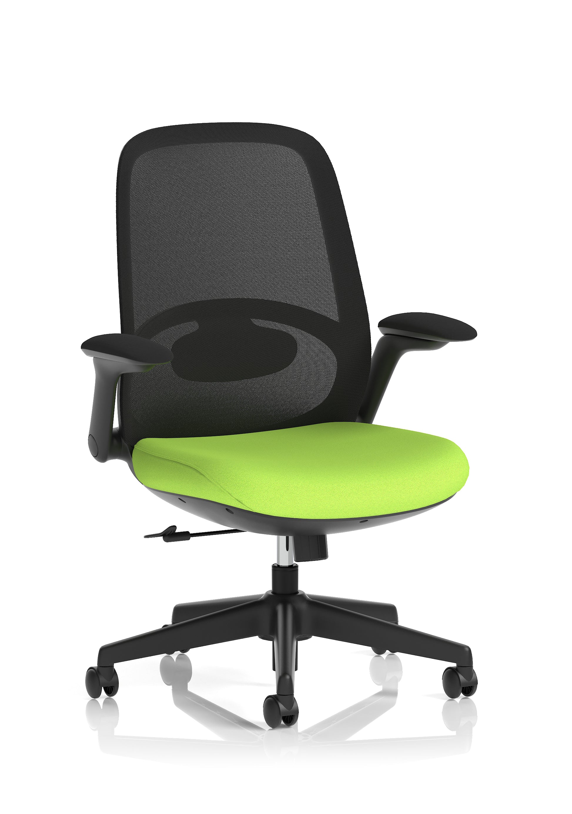 Crew 2 Task Operator Mesh Back Chair