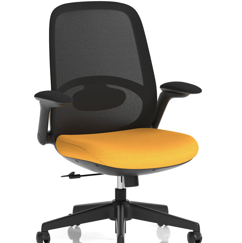 Crew 2 Task Operator Mesh Back Chair