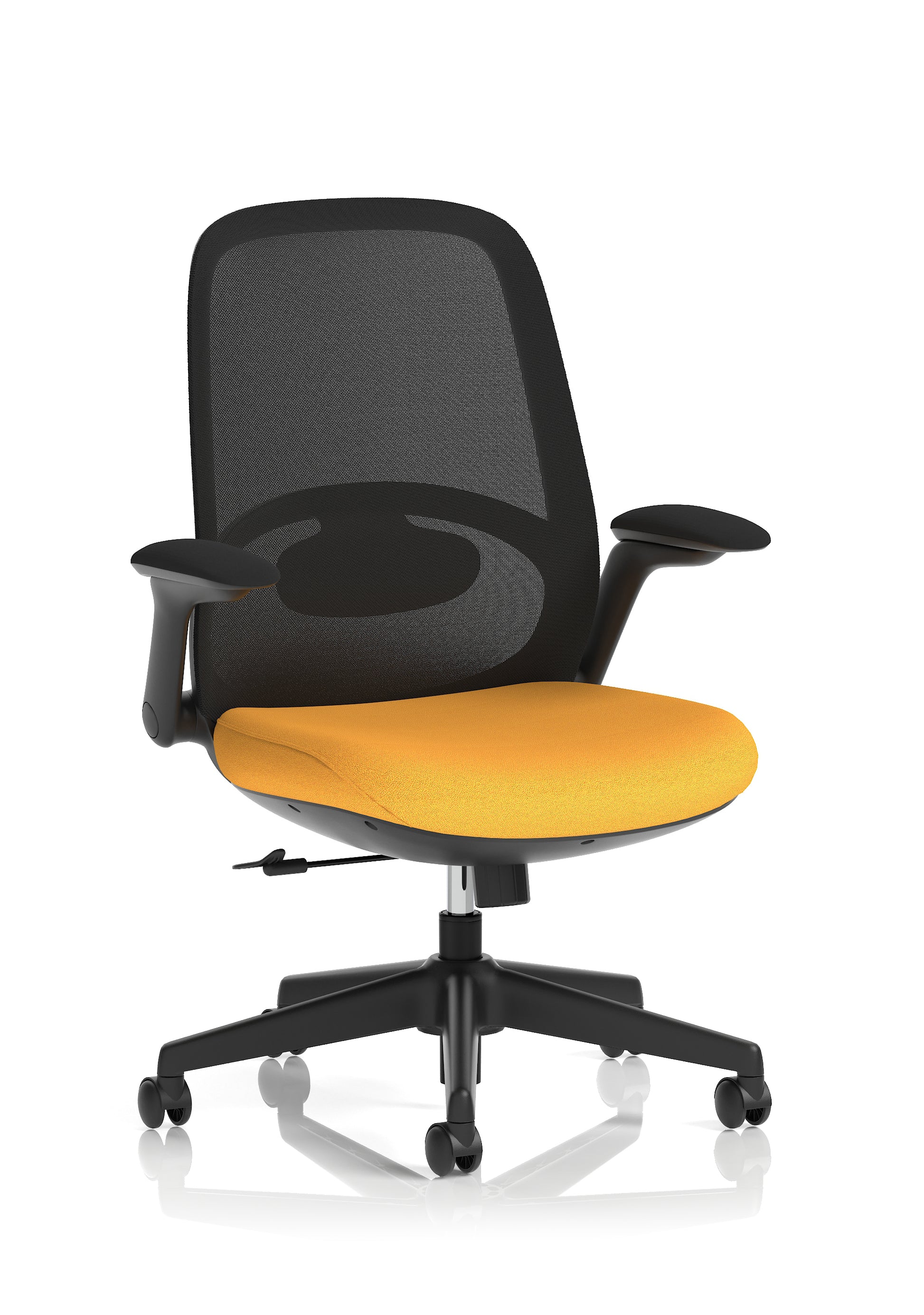 Crew 2 Task Operator Mesh Back Chair