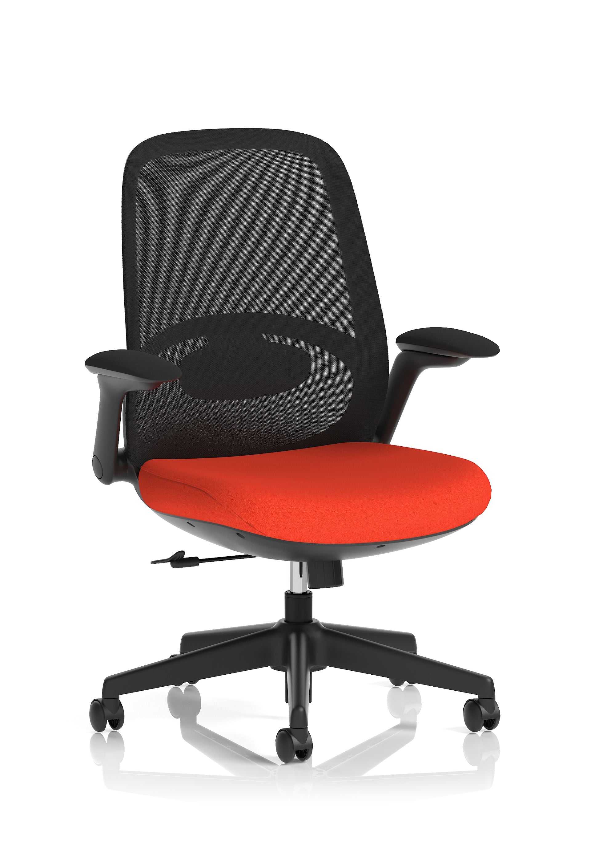 Crew 2 Task Operator Mesh Back Chair