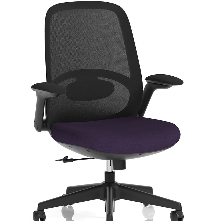 Crew 2 Task Operator Mesh Back Chair
