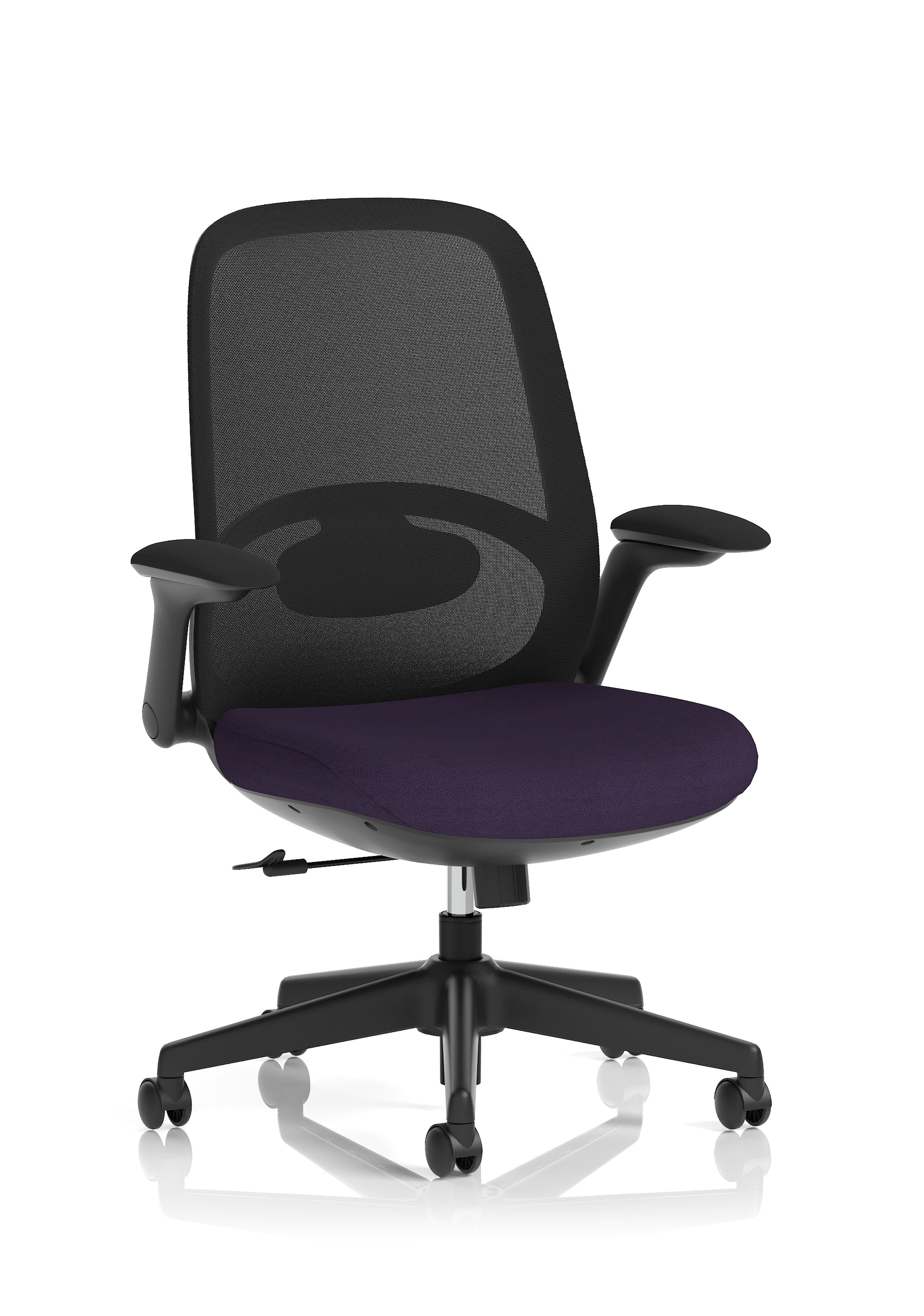Crew 2 Task Operator Mesh Back Chair