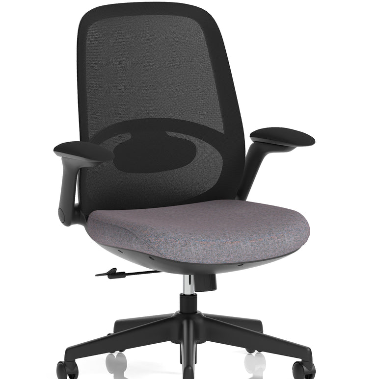 Crew 2 Task Operator Mesh Back Chair
