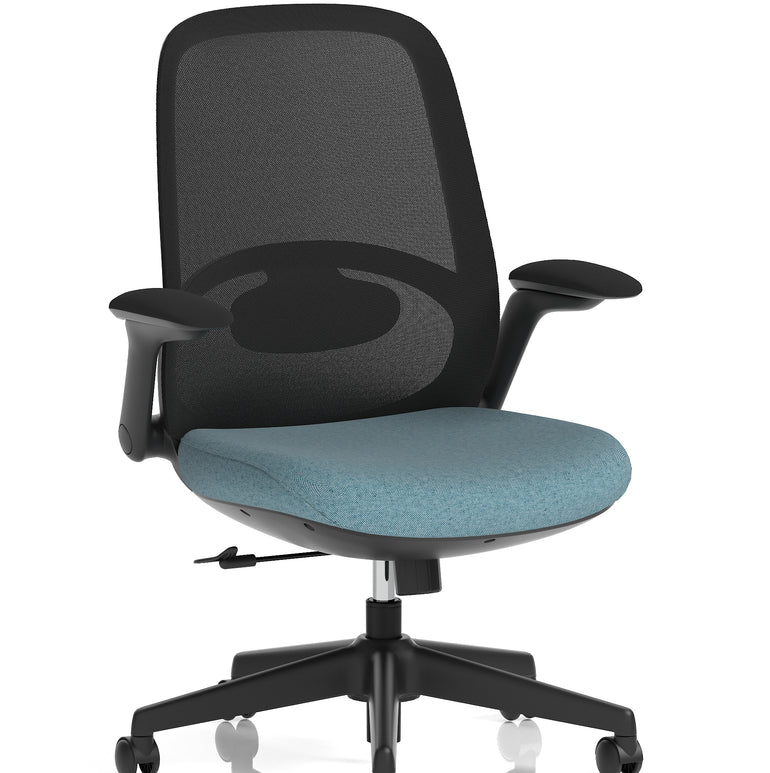 Crew 2 Task Operator Mesh Back Chair