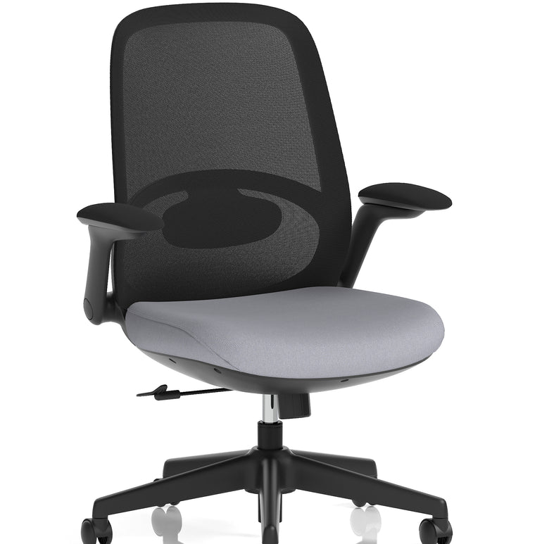 Crew 2 Task Operator Mesh Back Chair