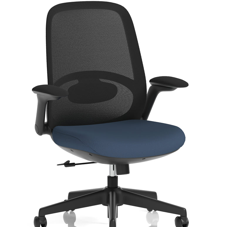 Crew 2 Task Operator Mesh Back Chair