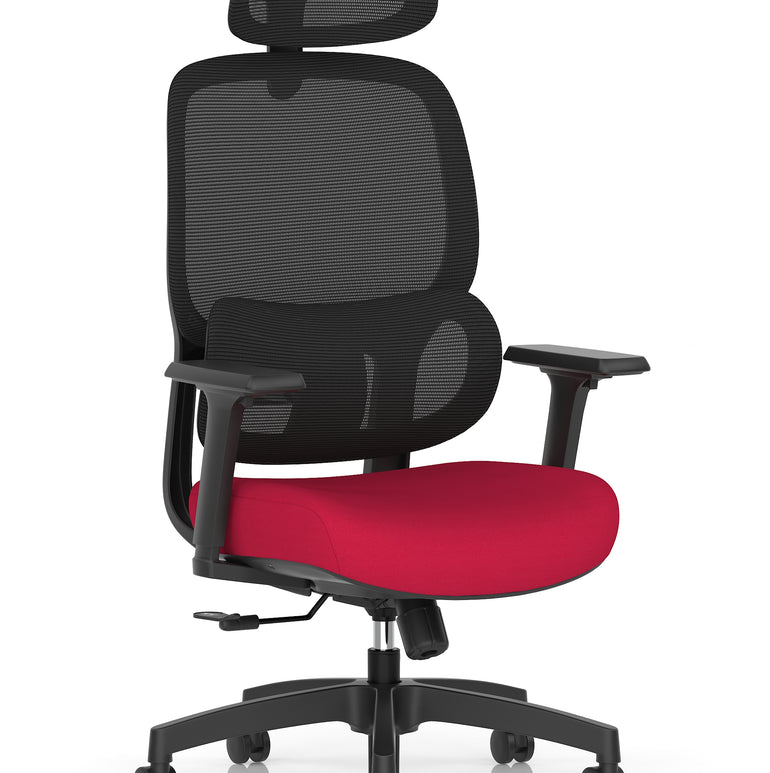 Rowan Mesh Back Chair