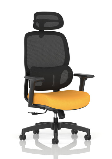 Bespoke Senna Yellow