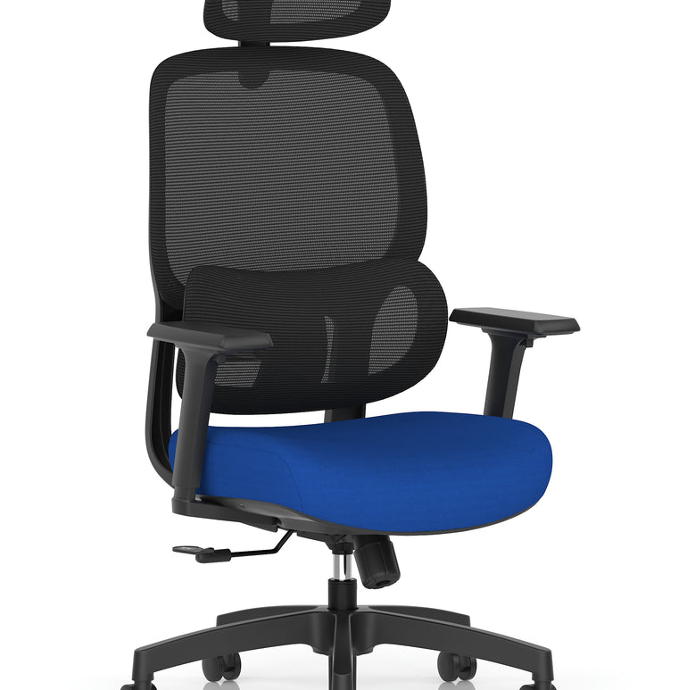 Rowan Mesh Back Chair