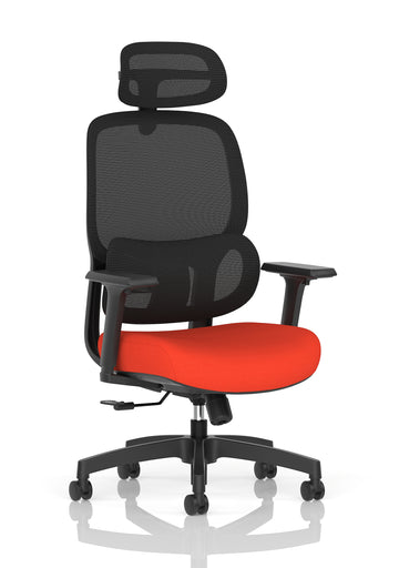 Bespoke Tabasco Orange