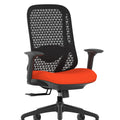  Bespoke Tabasco Orange