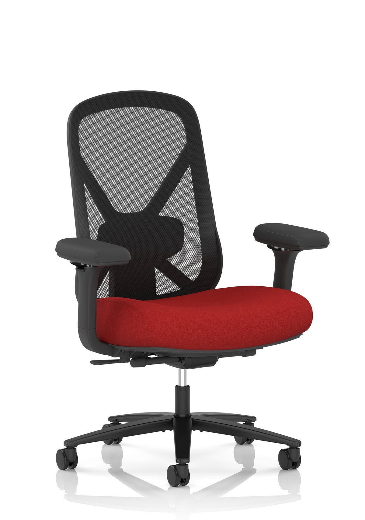 Conrow Heavy Duty Task Operator Chair