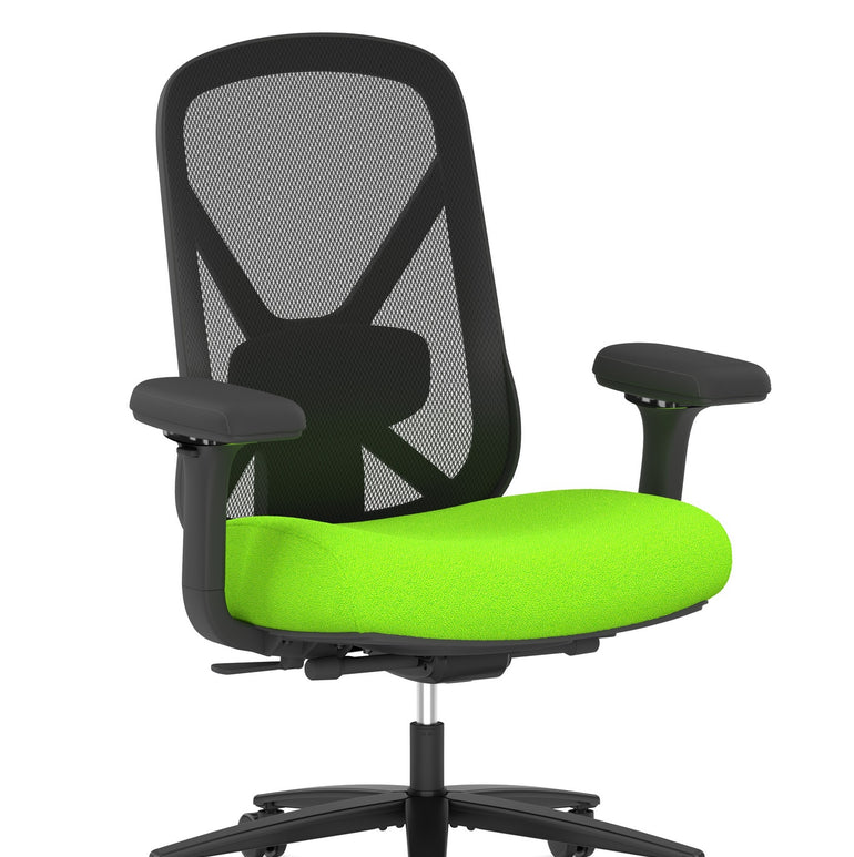 Conrow Heavy Duty Task Operator Chair