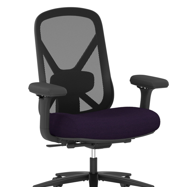 Conrow Heavy Duty Task Operator Chair