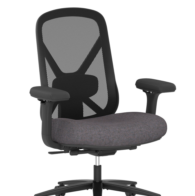 Conrow Heavy Duty Task Operator Chair