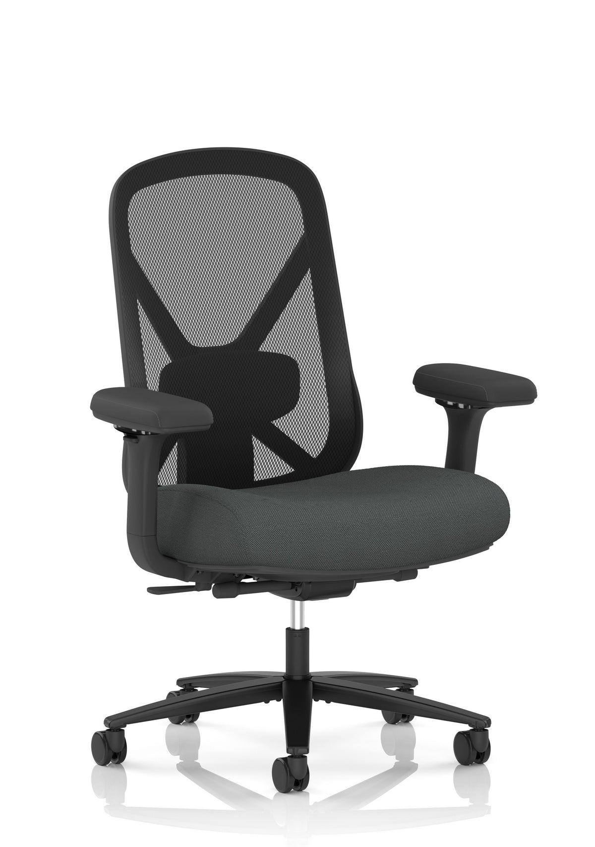 Conrow Heavy Duty Task Operator Chair