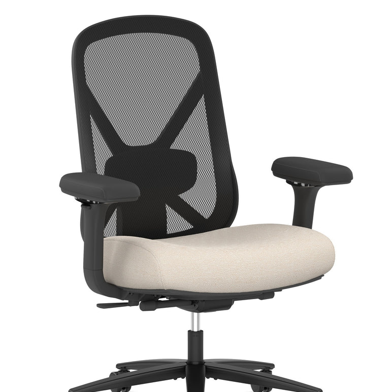 Conrow Heavy Duty Task Operator Chair
