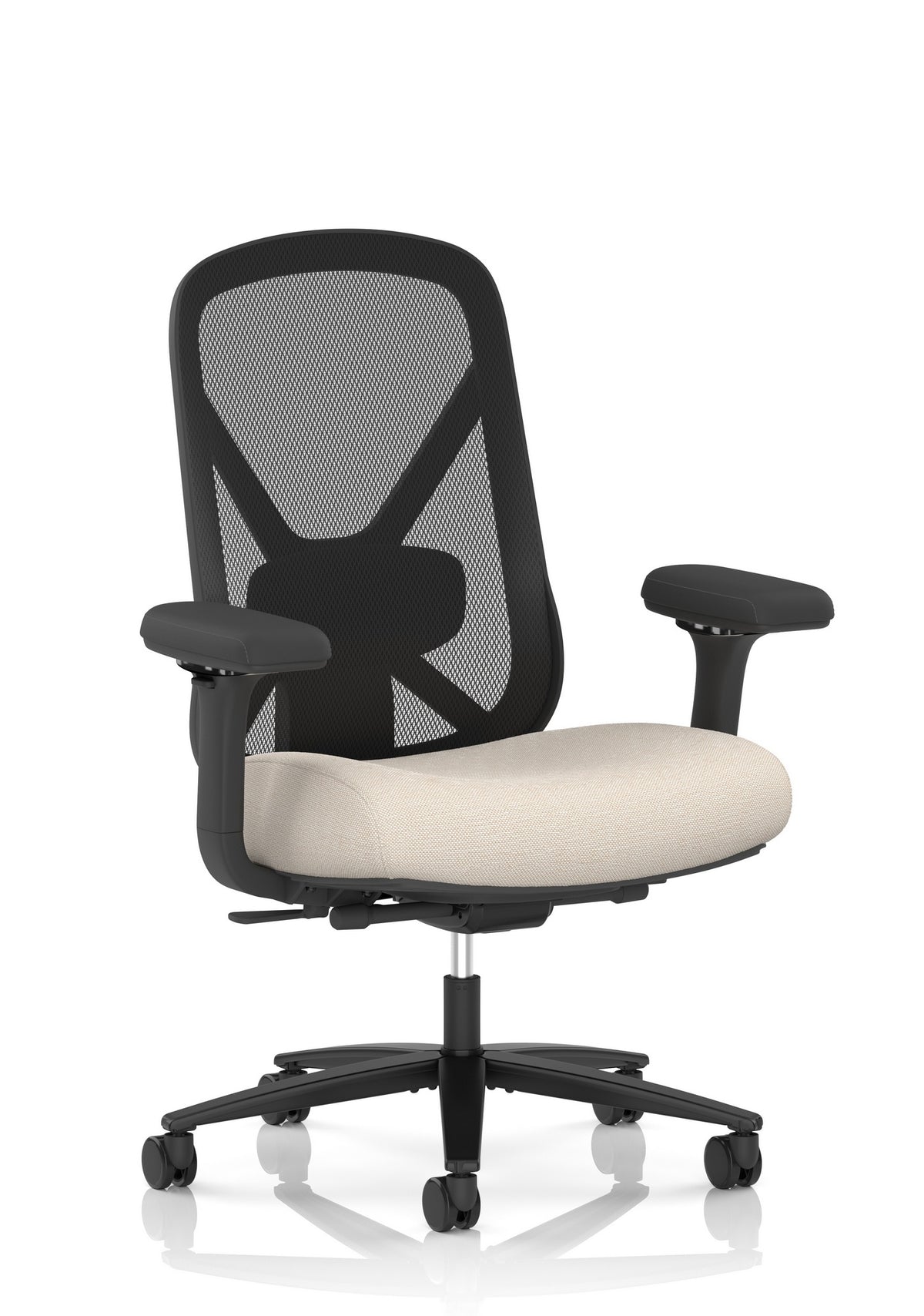 Conrow Heavy Duty Task Operator Chair