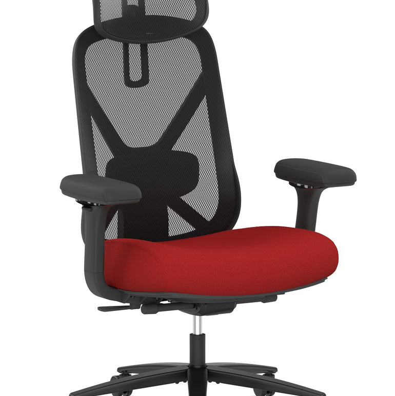 Conrow Heavy Duty Task Operator Chair