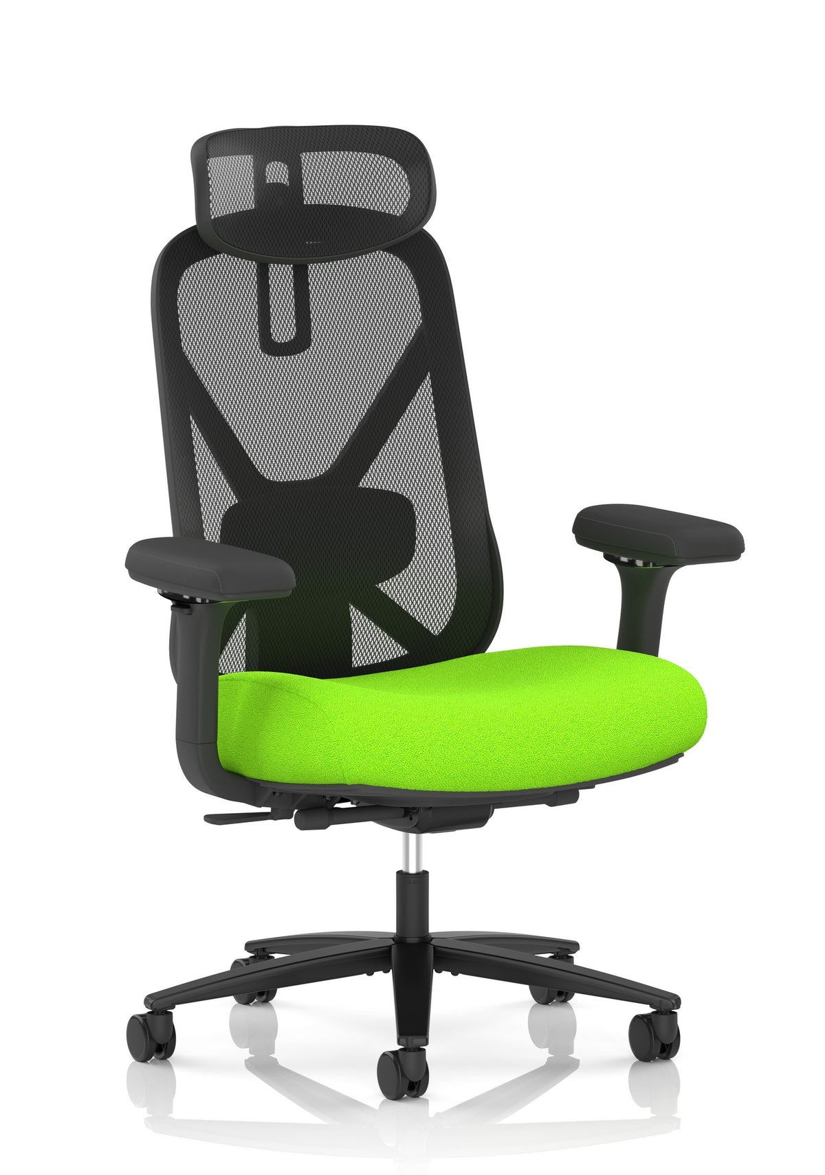Conrow Heavy Duty Task Operator Chair
