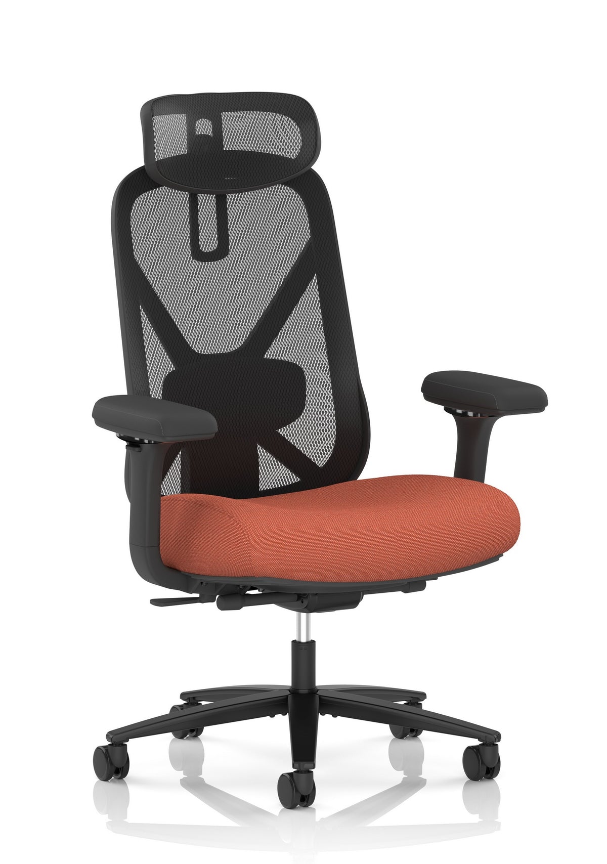 Conrow Heavy Duty Task Operator Chair
