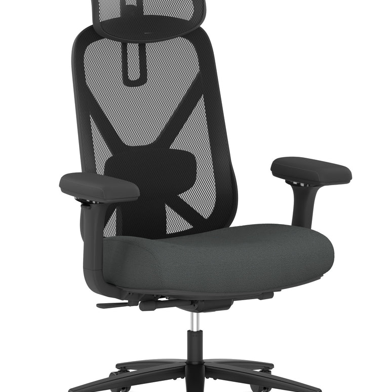 Conrow Heavy Duty Task Operator Chair