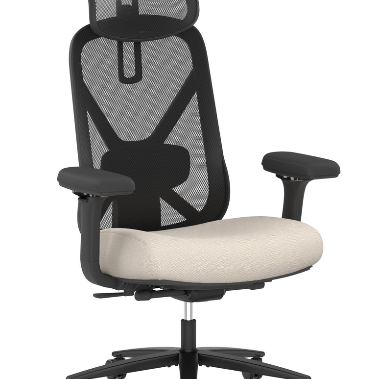 Conrow Heavy Duty Task Operator Chair