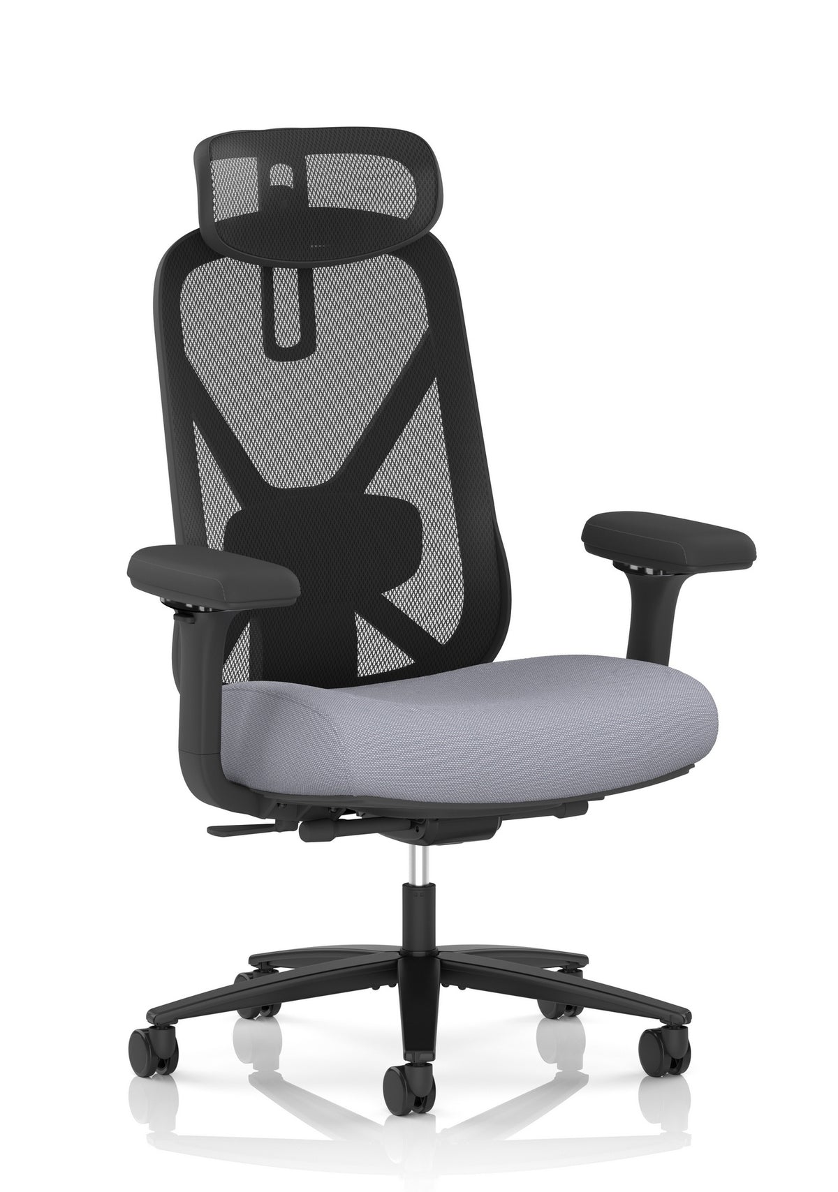 Conrow Heavy Duty Task Operator Chair