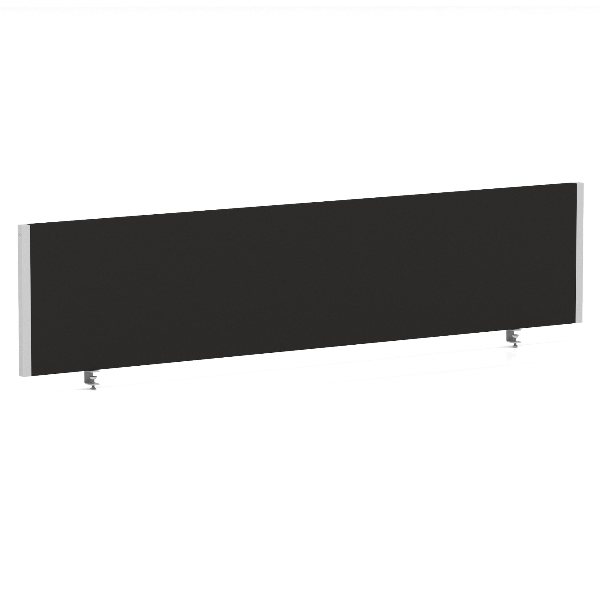 Evolve / Impulse Plus Bench Screen Silver Frame