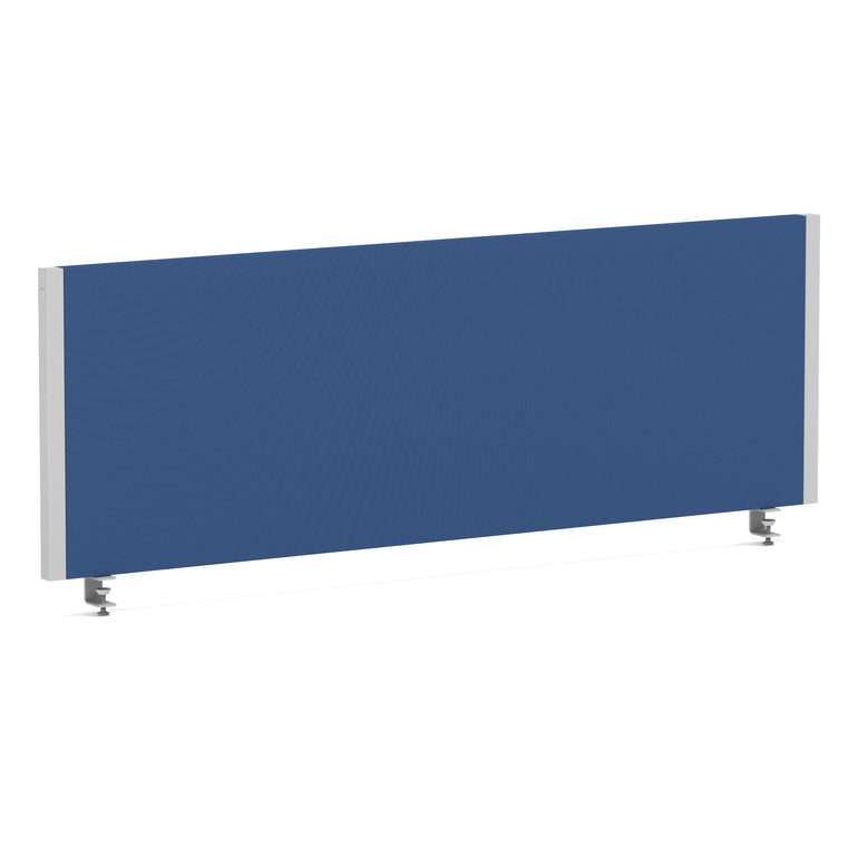 Evolve / Impulse Plus Bench Screen Silver Frame