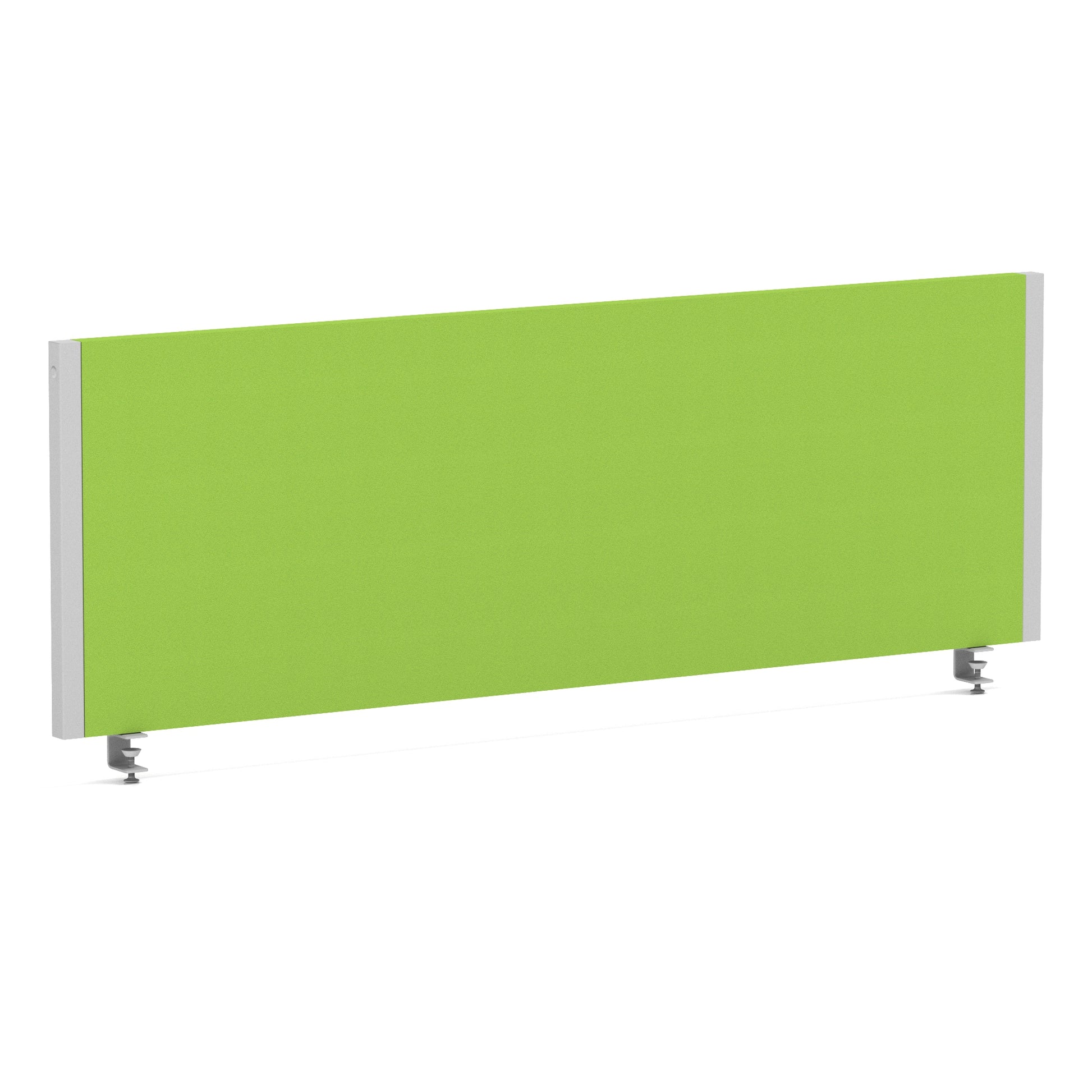 Evolve / Impulse Plus Bench Screen Silver Frame