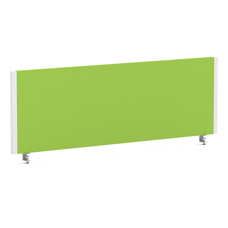 Evolve / Impulse Plus Bench Screen White Frame