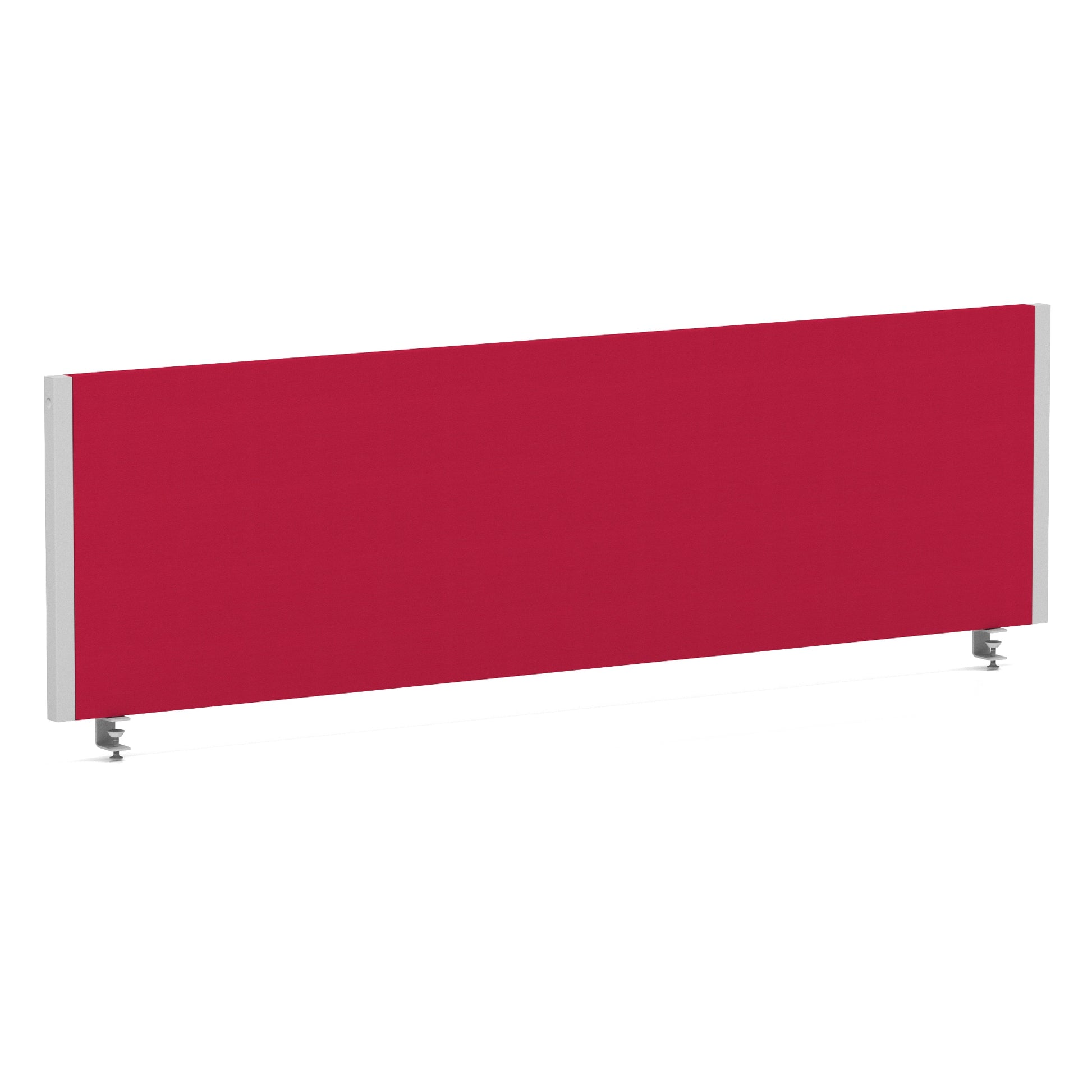 Evolve / Impulse Plus Bench Screen Silver Frame