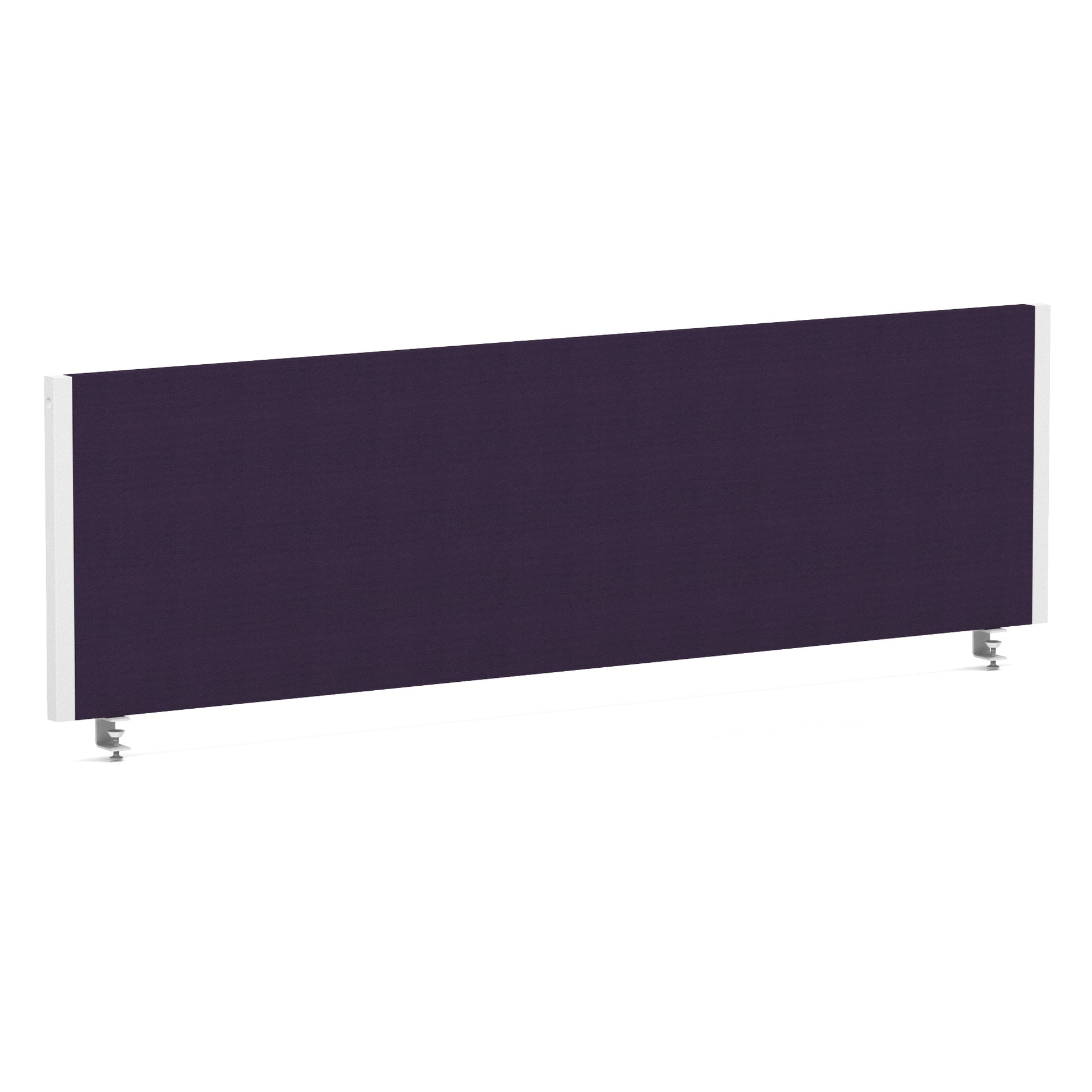 Evolve / Impulse Plus Bench Screen White Frame