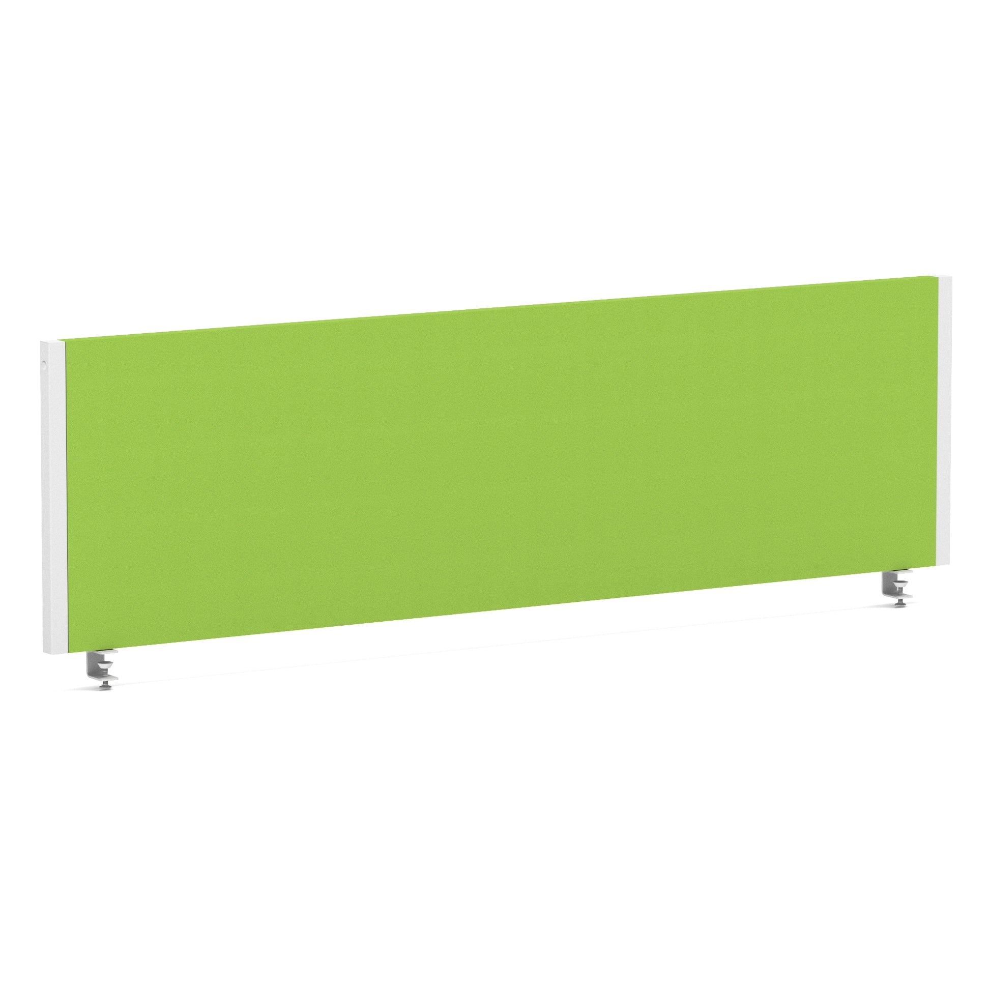 Evolve / Impulse Plus Bench Screen White Frame