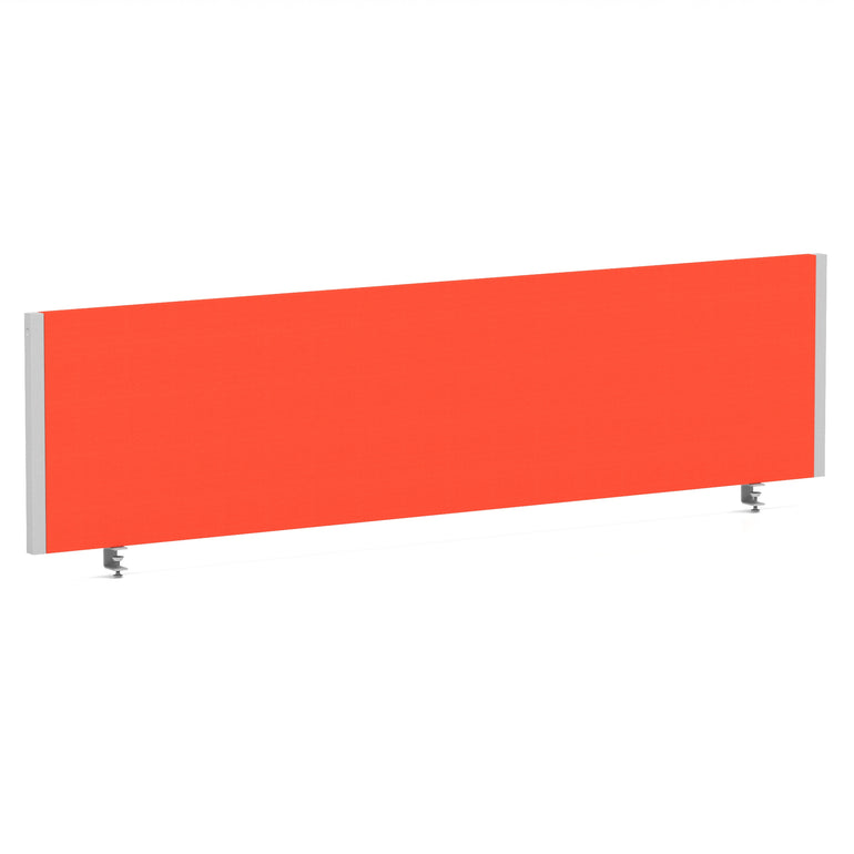 Evolve / Impulse Plus Bench Screen Silver Frame